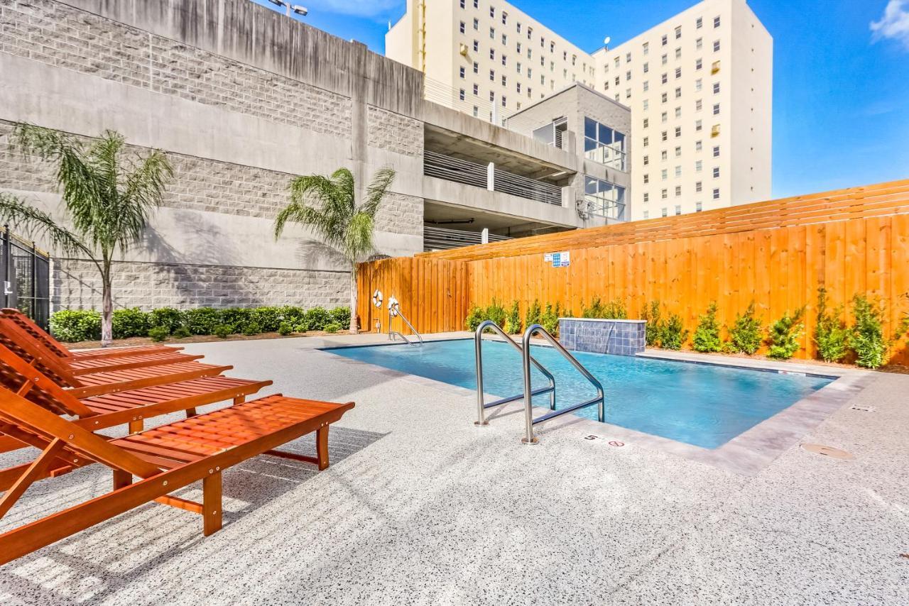 Hosteeva Private Condo W Pool And High-End Amenities Near Frnch Quarter 뉴올리언스 외부 사진