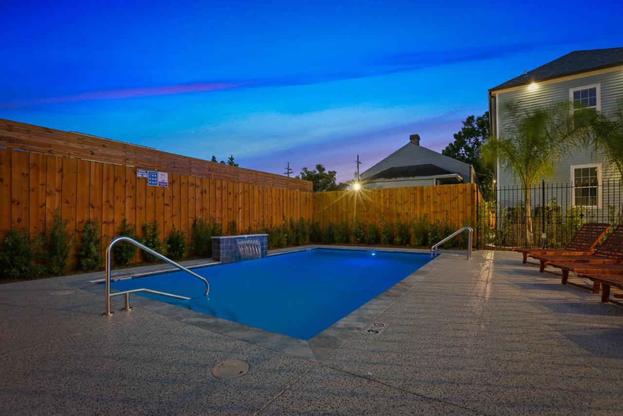 Hosteeva Private Condo W Pool And High-End Amenities Near Frnch Quarter 뉴올리언스 외부 사진